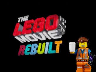 LEGO Movie Rebuilt