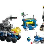 LEGO Other 40712 Mikro Startrampe 1