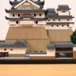 Review LEGO 21060 Himeji Castle Detail 05