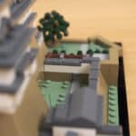 Review LEGO 21060 Himeji Castle Detail 09