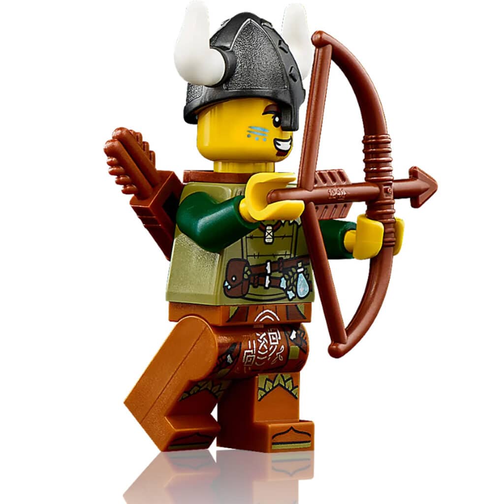 LEGO 21343 Wikinger Minifigur 02