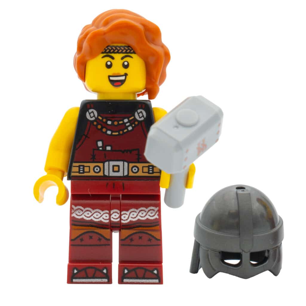 LEGO 21343 Wikinger Minifigur 03