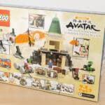 LEGO Avatar Airbender 3828 3829 Sets Review 2