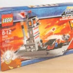 LEGO Avatar Airbender 3828 3829 Sets Review 5