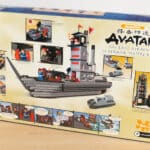 LEGO Avatar Airbender 3828 3829 Sets Review 6