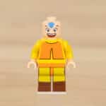 LEGO Avatar Airbender 3828 3829 Sets Review 62