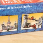 LEGO Avatar Airbender 3828 3829 Sets Review 7