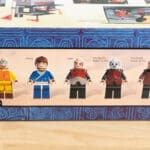 LEGO Avatar Airbender 3828 3829 Sets Review 8