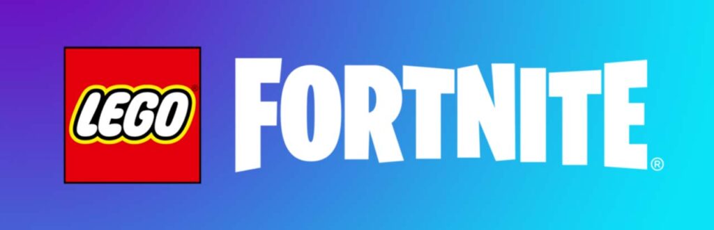 LEGO Fortnite Themenwelt Banner