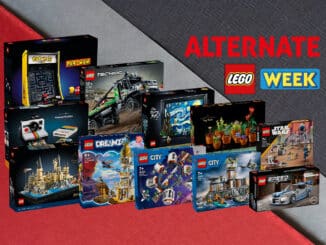 LEGO Week Angebote Alternate