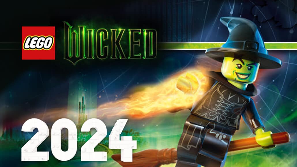 LEGO Wicked 2024 Sets