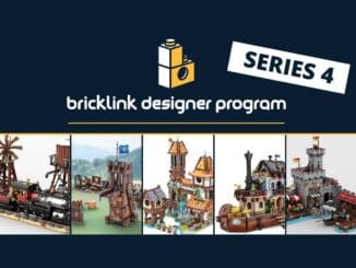 Bricklink Designer Program Finalisten Series 4