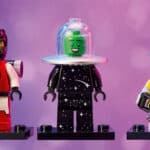 LEGO 71046 Minifigures Series 26 Space 01