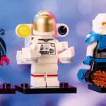 LEGO 71046 Minifigures Series 26 Space 03