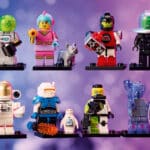 LEGO 71046 Minifigures Series 26 Space 05