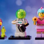 LEGO 71046 Minifigures Series 26 Space
