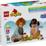 LEGO Duplo 10431 Peppas Garten Mit Baumhaus 3