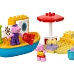 LEGO Duplo 10432 Peppas Bootsausflug 1