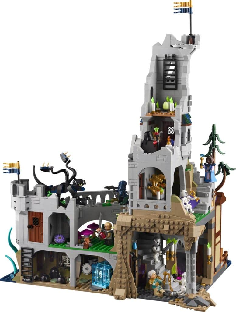 LEGO Ideas 21348 Dungeons And Dragons (6)