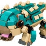LEGO Jurassic World 76962 Baby Bumpy Ankylosaurus 1