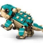 LEGO Jurassic World 76962 Baby Bumpy Ankylosaurus 3