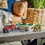 LEGO Jurassic World 76965 Dinosaurier Missionen Entdeckung Des Stegosaurus 11