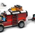 LEGO Jurassic World 76965 Dinosaurier Missionen Entdeckung Des Stegosaurus 5