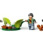 LEGO Jurassic World 76965 Dinosaurier Missionen Entdeckung Des Stegosaurus 6