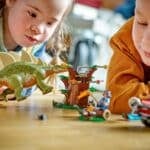 LEGO Jurassic World 76965 Dinosaurier Missionen Entdeckung Des Stegosaurus 9