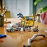 LEGO Jurassic World 76966 Dinosaurier Missionen Allosaurus Transporter 10