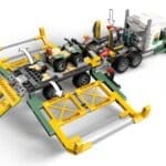 LEGO Jurassic World 76966 Dinosaurier Missionen Allosaurus Transporter 4
