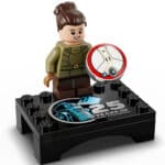LEGO Star Wars Junge Leia 25 Jahre