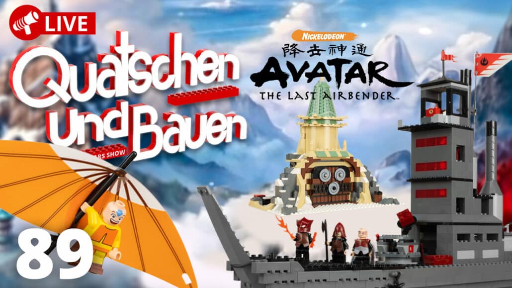 Quatschen Und Bauen Titelbild 89 Quatschen Und Bauen Titelbild 89