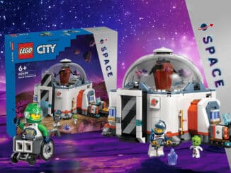 LEGO City 60439 Weltraumlabor