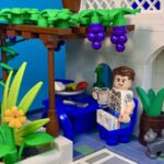 LEGO Ideas Greek Holiday (2)