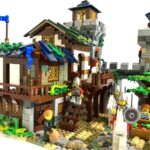 LEGO Ideas Medieval Inn Gatehouse (3)