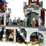 LEGO Ideas Medieval Inn Gatehouse (7)