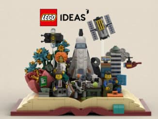 LEGO Ideas Power Of Stem Gewinner