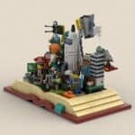 LEGO Ideas Power Of Stem Gewinner Knowledge Is Power 01