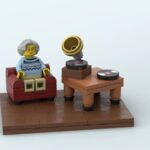 LEGO Ideas Vintage Record Player (12)