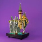 LEGO Ideas Wizard Peaks (2)