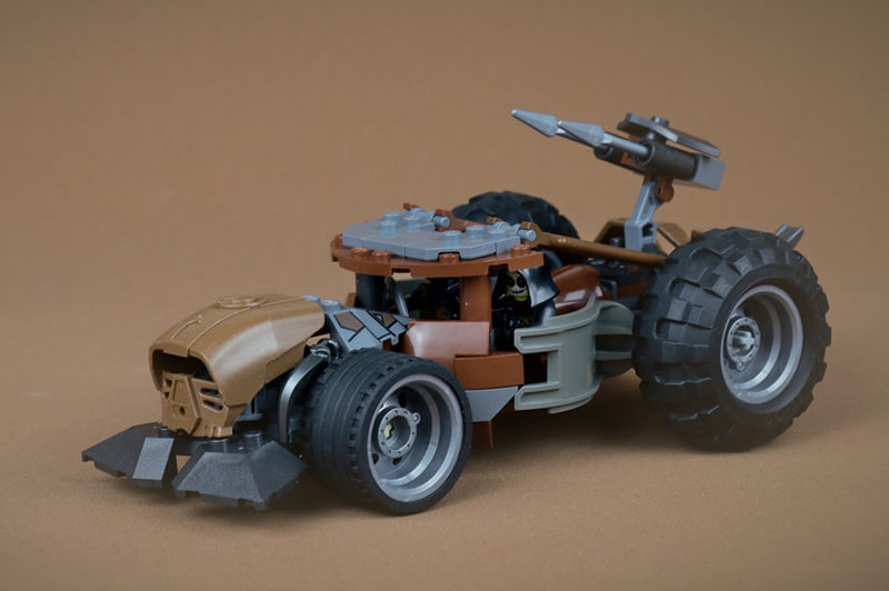 Rogue Olympics Runde 2 Isaac S Desert Demon