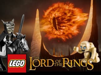 10333 Barad Dur Herr Der Ringe Sauron Turm