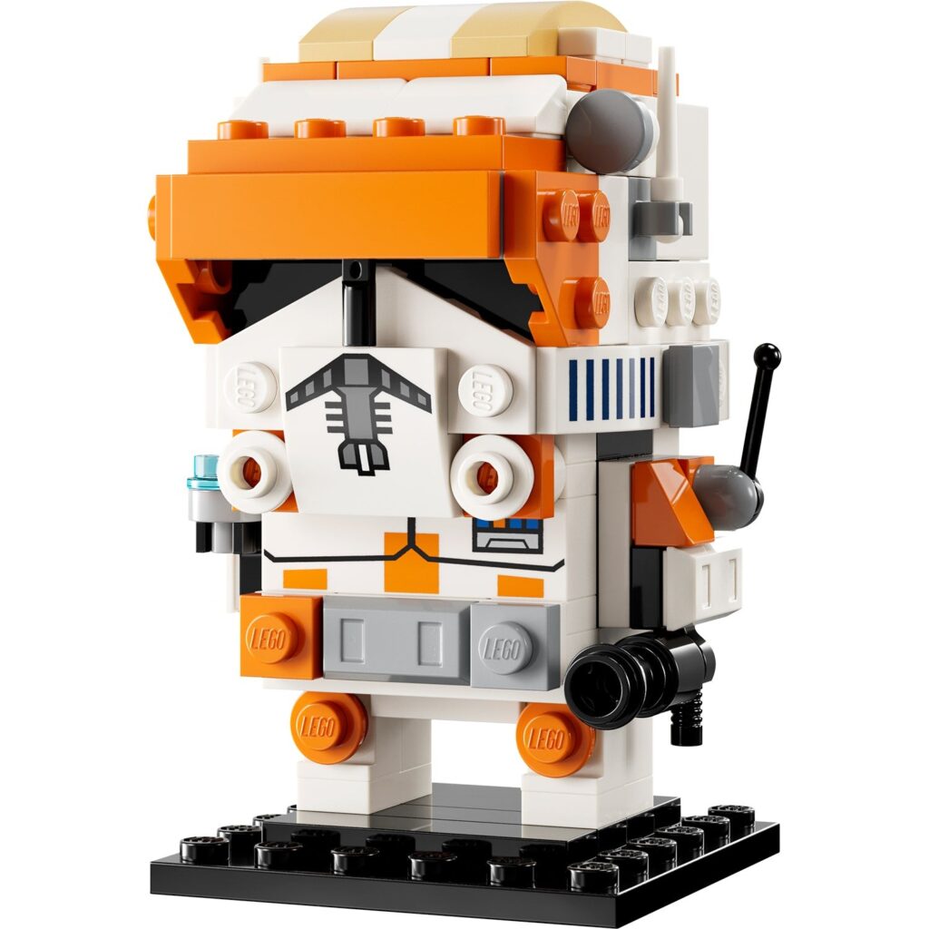 LEGO 40675 Clone Commander Cody (2)