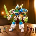 LEGO 71485 Mateo And Z Blob Battle Mech Knight (4)