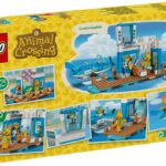 LEGO Animal Crossing 77051 Flieg Mit Dodo Airlines 3
