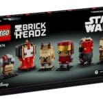 LEGO Brickheadz 40676 Die Dunkle Bedrohung 4