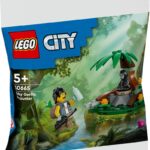 LEGO City 30665 Dschungelforscher Mit Baby Gorilla 1