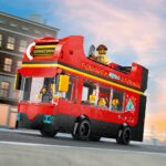 LEGO City 60407 Doppeldeckerbus 5