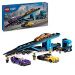LEGO City 60408 Autotransporter Mit Sportwagen 1